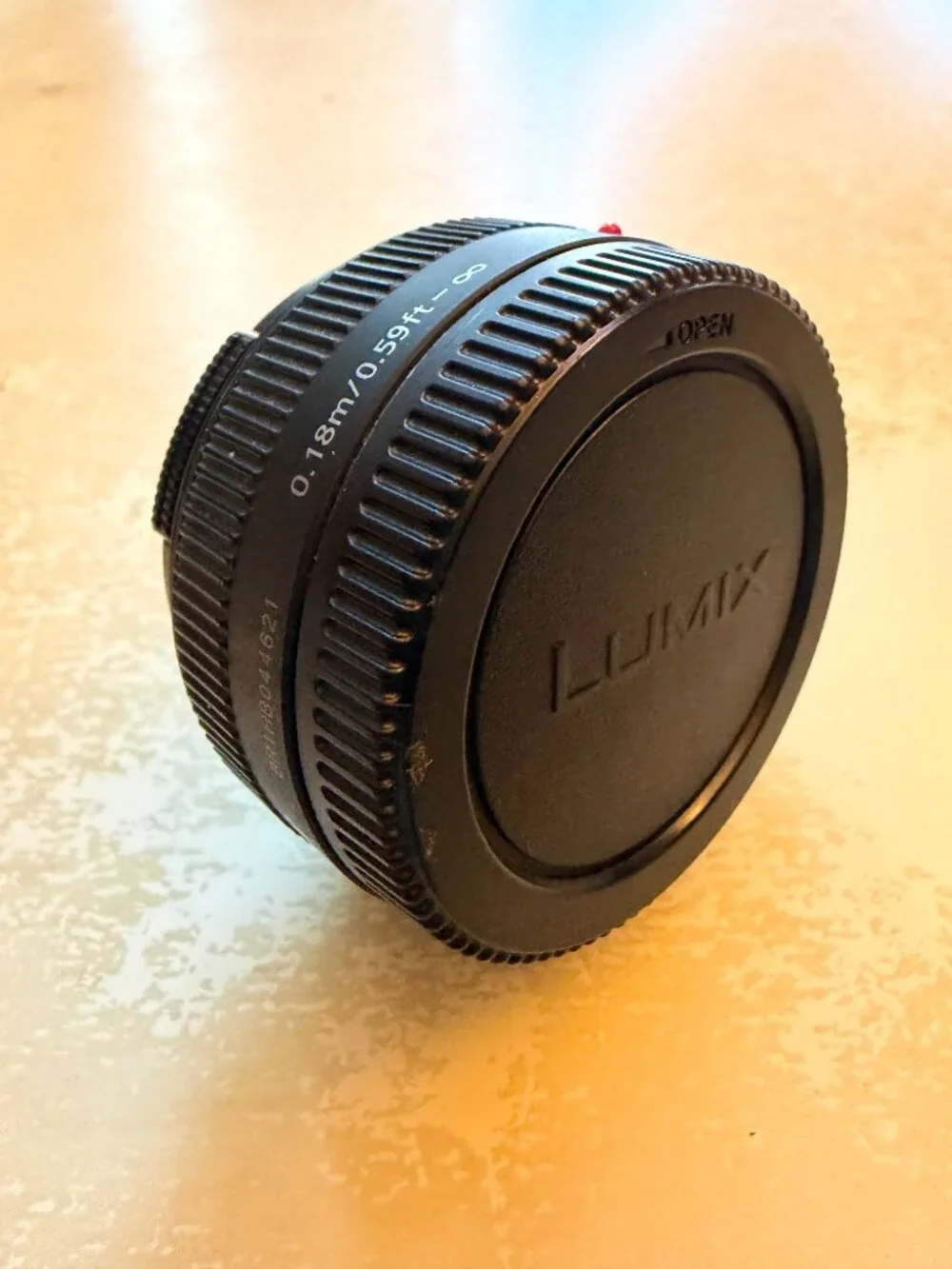 Panasonic LUMIX DMC-GF3C 12.1MP Digital Camera (Kit w/ ASPH 14mm Lens)